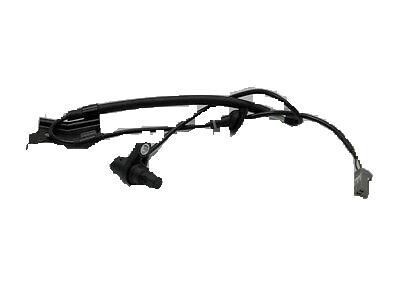 China Vorstehende linke / rechte ABS-Radgeschwindigkeitssensor für TOYOTA OE 89543-48040 fournisseur