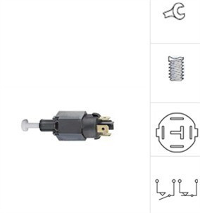 Fahrzeug-Stopp-Leuchtschalter für OPEL/PORSCHE OE 12 40 551/996 613 110 01 fournisseur
